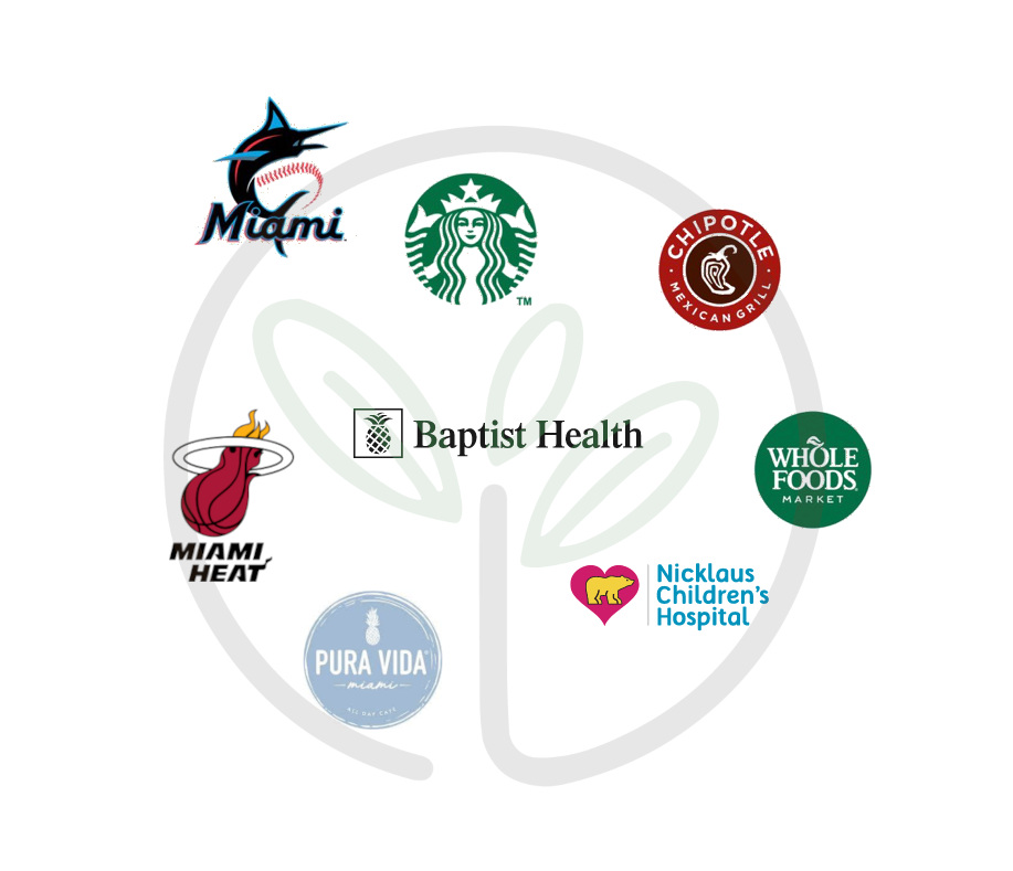 Commercial Customer Logos